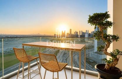 Apartment - Studio - 1 Bathroom for rent in SLS Dubai Hotel  and  Residences - Business Bay - Dubai