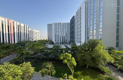 Apartment - 1 Bedroom - 2 Bathrooms for rent in The Boulevard 2 - Aljada - Sharjah