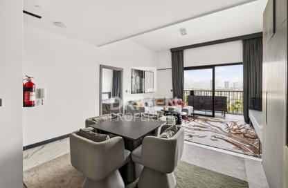 Apartment - 1 Bedroom - 2 Bathrooms for rent in MAG 930 - MAG City - Mohammed Bin Rashid City - Dubai