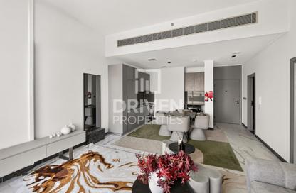 Apartment - 1 Bedroom - 2 Bathrooms for rent in MAG 930 - MAG City - Mohammed Bin Rashid City - Dubai