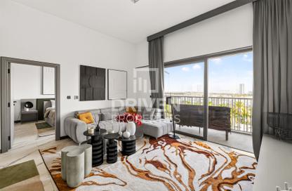 Apartment - 1 Bedroom - 2 Bathrooms for rent in MAG 930 - MAG City - Mohammed Bin Rashid City - Dubai