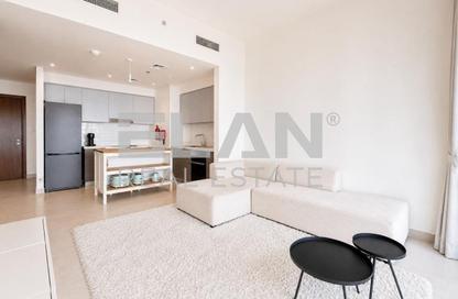 Apartment - 1 Bedroom - 1 Bathroom for rent in Forte 2 - Forte - Downtown Dubai - Dubai