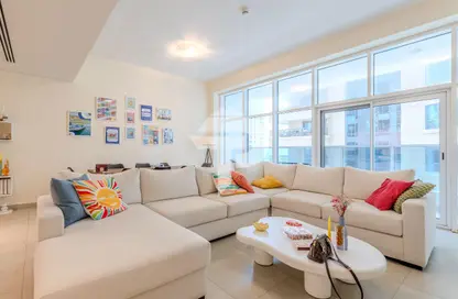 شقة - 2 غرف نوم - 3 حمامات للبيع في مارينا أركيد - دبي مارينا - دبي