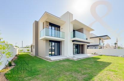 Villa - 4 Bedrooms - 5 Bathrooms for rent in Jebel Ali Village Villas - Jebel Ali Village - Jebel Ali - Dubai
