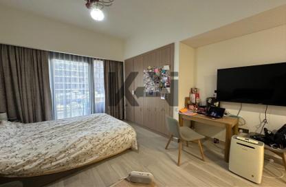 Apartment - Studio - 1 for rent in Azizi Riviera 35 - Azizi Riviera - Meydan One - Meydan - Dubai
