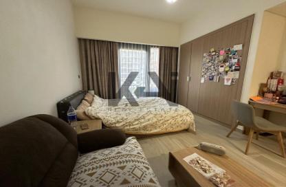Apartment - Studio - 1 for rent in Azizi Riviera 35 - Azizi Riviera - Meydan One - Meydan - Dubai