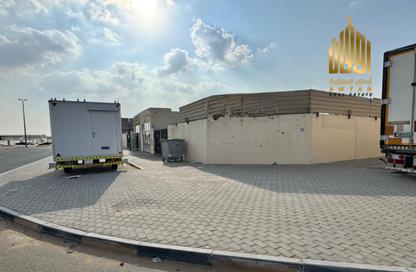Warehouse - Studio for sale in Ali Mousa Building - Al Sajaa Industrial - Al Sajaa - Sharjah