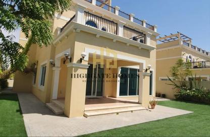 Villa - 4 Bedrooms - 4 Bathrooms for rent in Legacy Nova Villas - District 9 - Jumeirah Park - Dubai