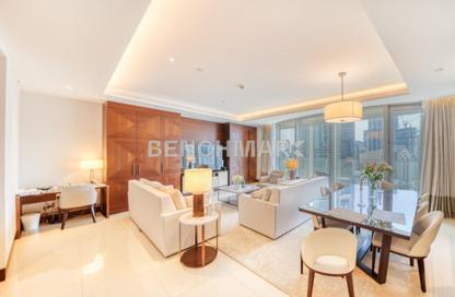 Hotel  and  Hotel Apartment - 3 - 4 for sale in The Address Sky View Tower 1 - The Address Sky View Towers - Downtown Dubai - Dubai