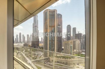 Hotel  and  Hotel Apartment - 3 - 4 for sale in The Address Sky View Tower 1 - The Address Sky View Towers - Downtown Dubai - Dubai