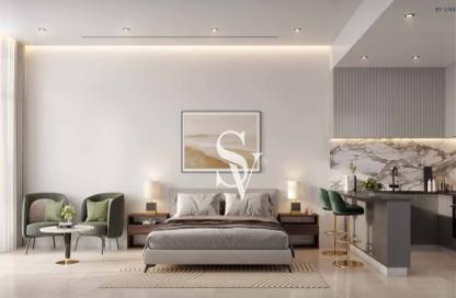 Apartment - 1 - 2 for sale in Oasis Lofts - Uniestate - Dubai Silicon Oasis - Dubai