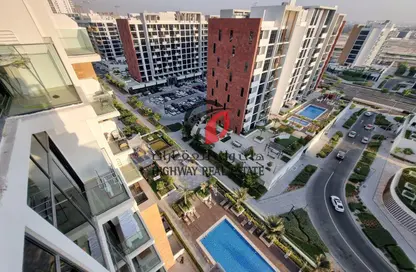 شقة - غرفة نوم - 1 حمام للبيع في 23 عزيزي ريفيرا - عزيزي ريفيرا - ميدان واحد - ميدان - دبي