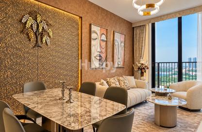 Apartment - 1 - 2 for sale in East - Marina Residences Phase 3 - Al Hamra Village - Ras Al Khaimah