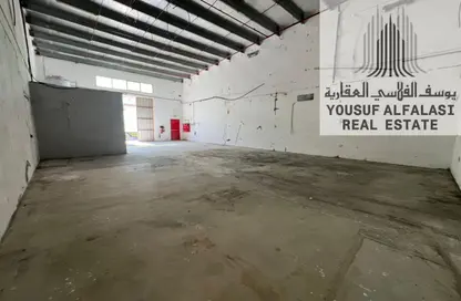 مستودع - استوديو - 1 حمام للايجار في الجرف الصناعية 1 - الجرف الصناعية - عجمان