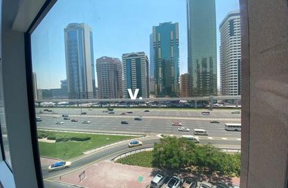 Apartment - 1 Bedroom - 2 Bathrooms for rent in DXB Tower - Sheikh Zayed Road - Dubai