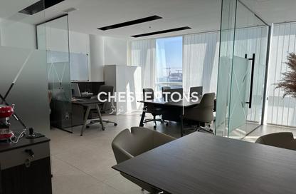 Office Space - Studio for rent in B2B Tower - Business Bay - Dubai