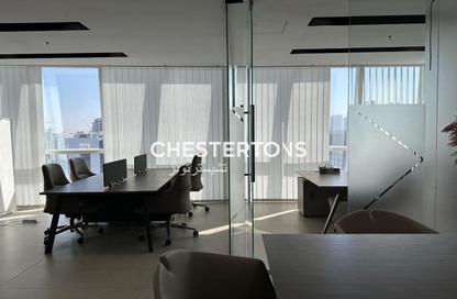 Office Space - Studio for rent in B2B Tower - Business Bay - Dubai