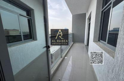 Apartment - 2 Bedrooms - 2 Bathrooms for rent in Ajman Creek Towers - Al Rashidiya 1 - Al Rashidiya - Ajman
