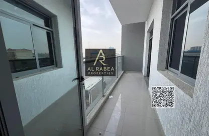 شقة - 2 غرف نوم - 2 حمامات للايجار في عجمان كزيك تاورز - الراشدية 1 - الراشدية - عجمان