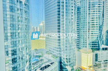 Office Space - Studio for sale in Addax port office tower - City Of Lights - Al Reem Island - Abu Dhabi