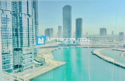 Office Space - Studio for sale in Addax port office tower - City Of Lights - Al Reem Island - Abu Dhabi