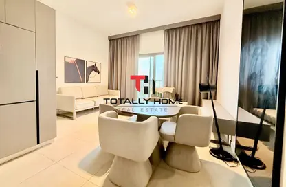 Apartment - 1 Bedroom - 2 Bathrooms for rent in MAG Eye - MAG City - Mohammed Bin Rashid City - Dubai