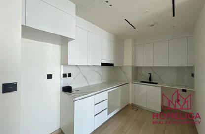 Apartment - 1 Bedroom - 1 Bathroom for rent in Binghatti Emerald - District 15 - Jumeirah Village Circle - Dubai