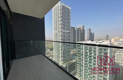 Apartment - 1 Bedroom - 1 Bathroom for rent in Binghatti Emerald - District 15 - Jumeirah Village Circle - Dubai