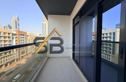 Apartment - 2 Bedrooms - 3 Bathrooms for rent in Elysium 1 - Jumeirah Garden City - Al Satwa - Dubai