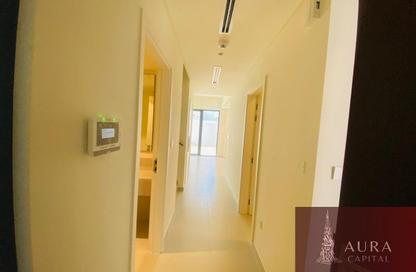 Townhouse - 4 Bedrooms - 4 Bathrooms for rent in Greenview - EMAAR South - Dubai South (Dubai World Central) - Dubai