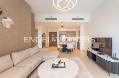 Apartment - 2 Bedrooms - 2 Bathrooms for sale in Act One - Act Towers - Opera District - Downtown Dubai - Dubai