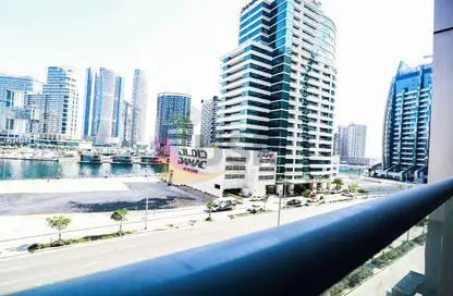 Apartment - 1 Bedroom - 2 Bathrooms for rent in ART XIV - Business Bay - Dubai