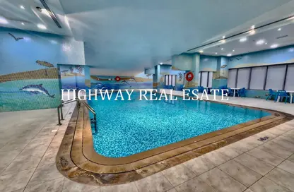 Apartment - 2 Bedrooms - 3 Bathrooms for rent in Sahara Tower 3 - Sahara Complex - Al Nahda - Sharjah