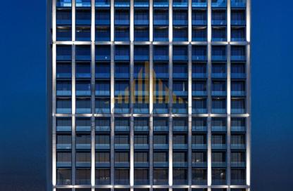 Retail - Studio - 3 Bathrooms for sale in Binghatti Moonlight - Al Jaddaf - Dubai