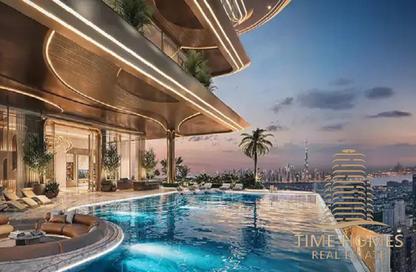 Office Space - Studio for sale in Shahrukhz by Danube - Al Sufouh 1 - Al Sufouh - Dubai