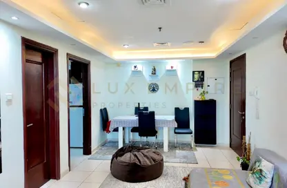 Apartment - 1 Bedroom - 2 Bathrooms for rent in Royal Residence 1 - Royal Residence - Dubai Sports City - Dubai