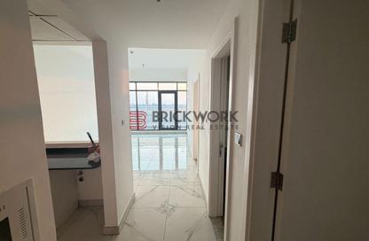 Apartment - 1 - 2 for sale in Anchorage Residence - Residential District - Dubai South (Dubai World Central) - Dubai