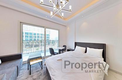 Apartment - Studio - 1 Bathroom for rent in Vincitore Benessere - Arjan - Dubai Apartment - Studio - 1 Bathroom for rent in Vincitore Benessere - Arjan - Dubai