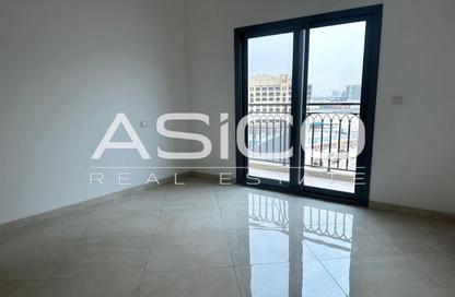 Apartment - 1 Bedroom - 1 Bathroom for rent in Romaithi Building - Al Jaddaf - Dubai