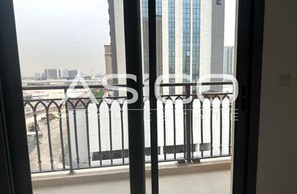 Apartment - 1 Bedroom - 1 Bathroom for rent in Romaithi Building - Al Jaddaf - Dubai