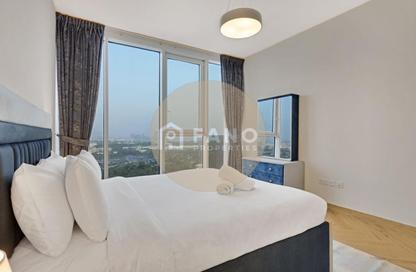 Apartment - 1 Bedroom - 2 Bathrooms for rent in 1 Residences - 1 - 1 Residences - Al Kifaf - Bur Dubai - Dubai