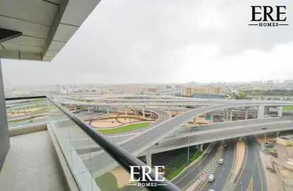 Apartment - 2 Bedrooms - 2 Bathrooms for rent in Escan Tower - Dubai Marina - Dubai