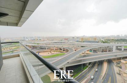Apartment - 2 Bedrooms - 2 Bathrooms for rent in Escan Tower - Dubai Marina - Dubai