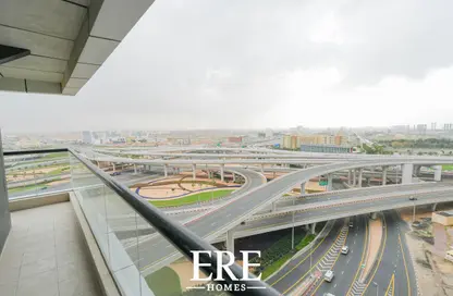 Apartment - 2 Bedrooms - 2 Bathrooms for rent in Escan Tower - Dubai Marina - Dubai