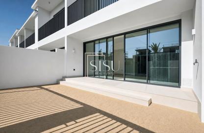 Villa - 3 - 4 for rent in Lillia - The Valley - Dubai