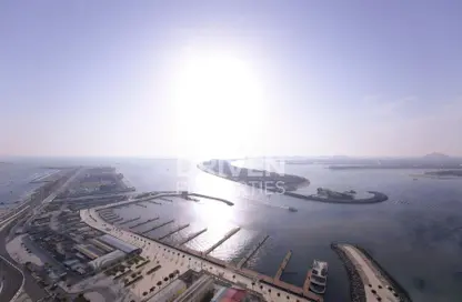 Apartment - 1 Bedroom - 1 Bathroom for rent in Sunrise Bay Tower 1 - Sunrise Bay - EMAAR Beachfront - Dubai Harbour - Dubai