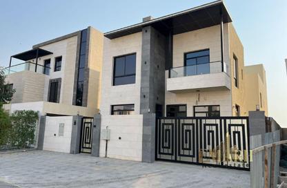 Villa - 4 Bedrooms - 6 Bathrooms for rent in Al Yasmeen 1 - Al Yasmeen - Ajman Villa - 4 Bedrooms - 6 Bathrooms for rent in Al Yasmeen 1 - Al Yasmeen - Ajman