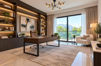 Villa - 5 - 7+ for rent in District 6 - Jumeirah Park - Dubai