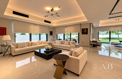Villa - 5 - 7+ for rent in District 6 - Jumeirah Park - Dubai