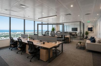 Office Space - Studio - 1 Bathroom for rent in Al Salam Tower - Dubai Media City - Dubai Office Space - Studio - 1 Bathroom for rent in Al Salam Tower - Dubai Media City - Dubai